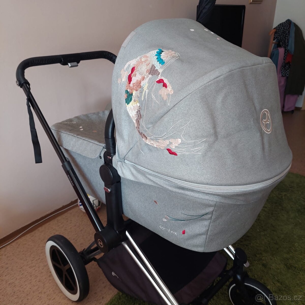 CYBEX PRIAM trojkombinace - 10