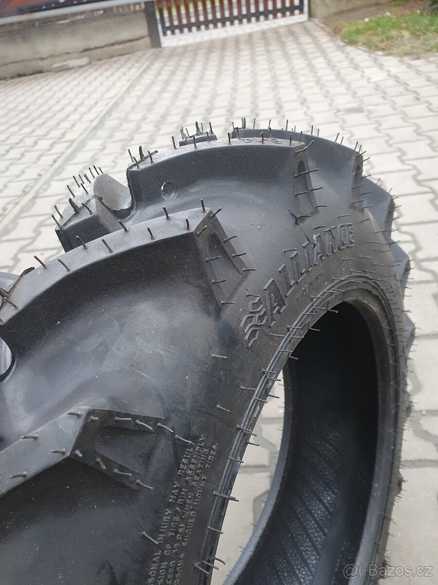 Pneu Alliance 6 - 14...4 PR - 10