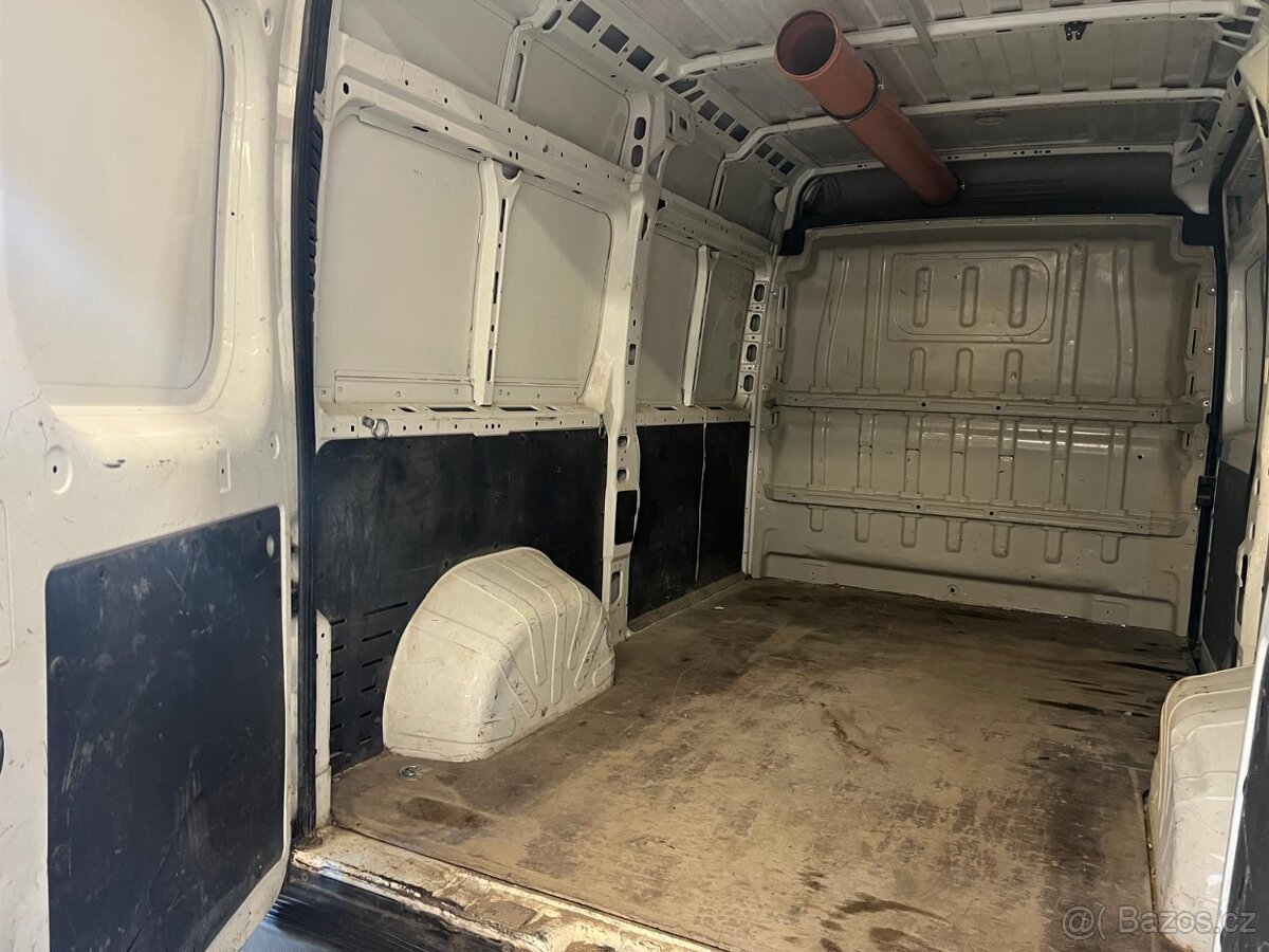 Dražba CITROËN Jumper 2.0 96 kW skříň - 10