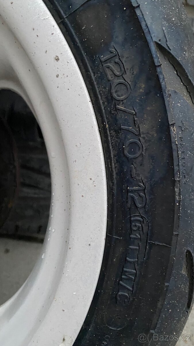 Kola yamaha neos - 10