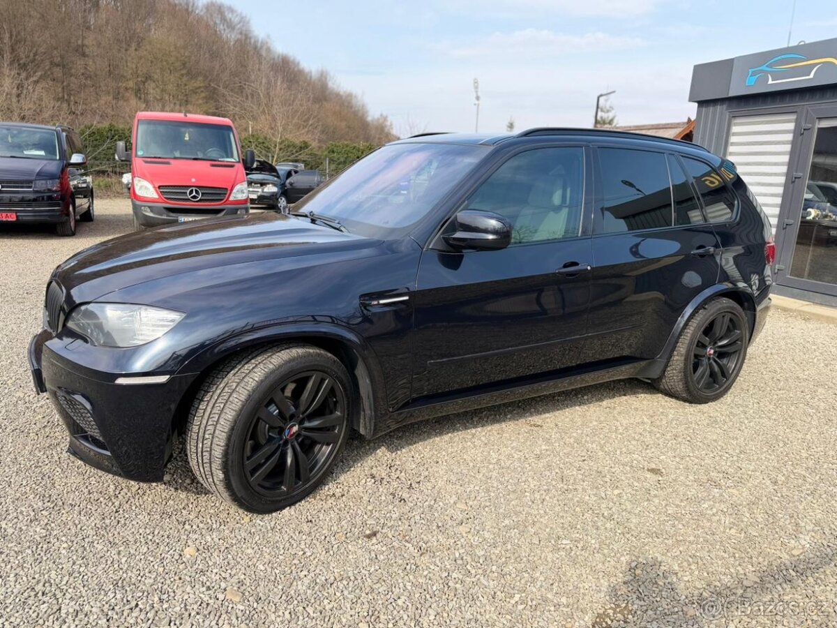 BMW X5M 2011 4.4i original M power - 10