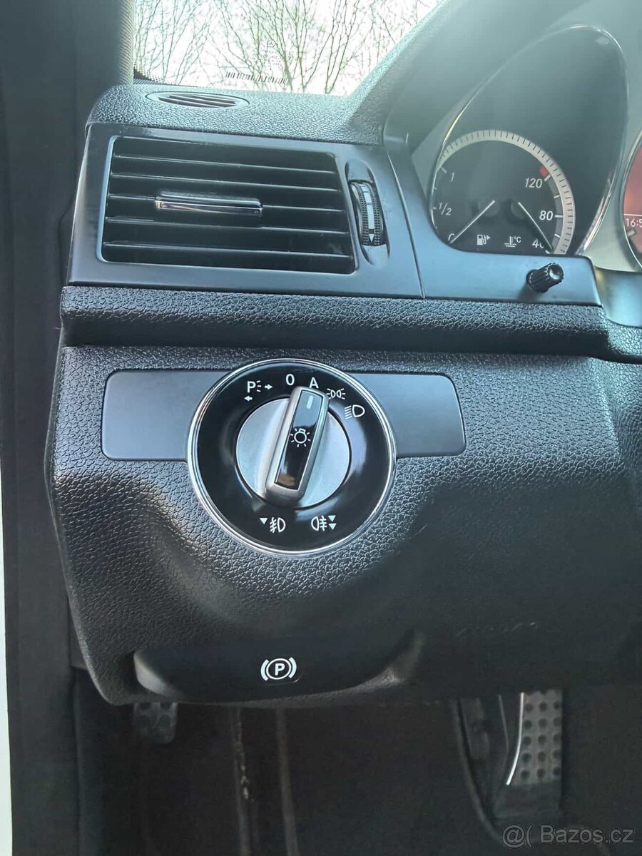 Mercedes-Benz C220CDI - 10