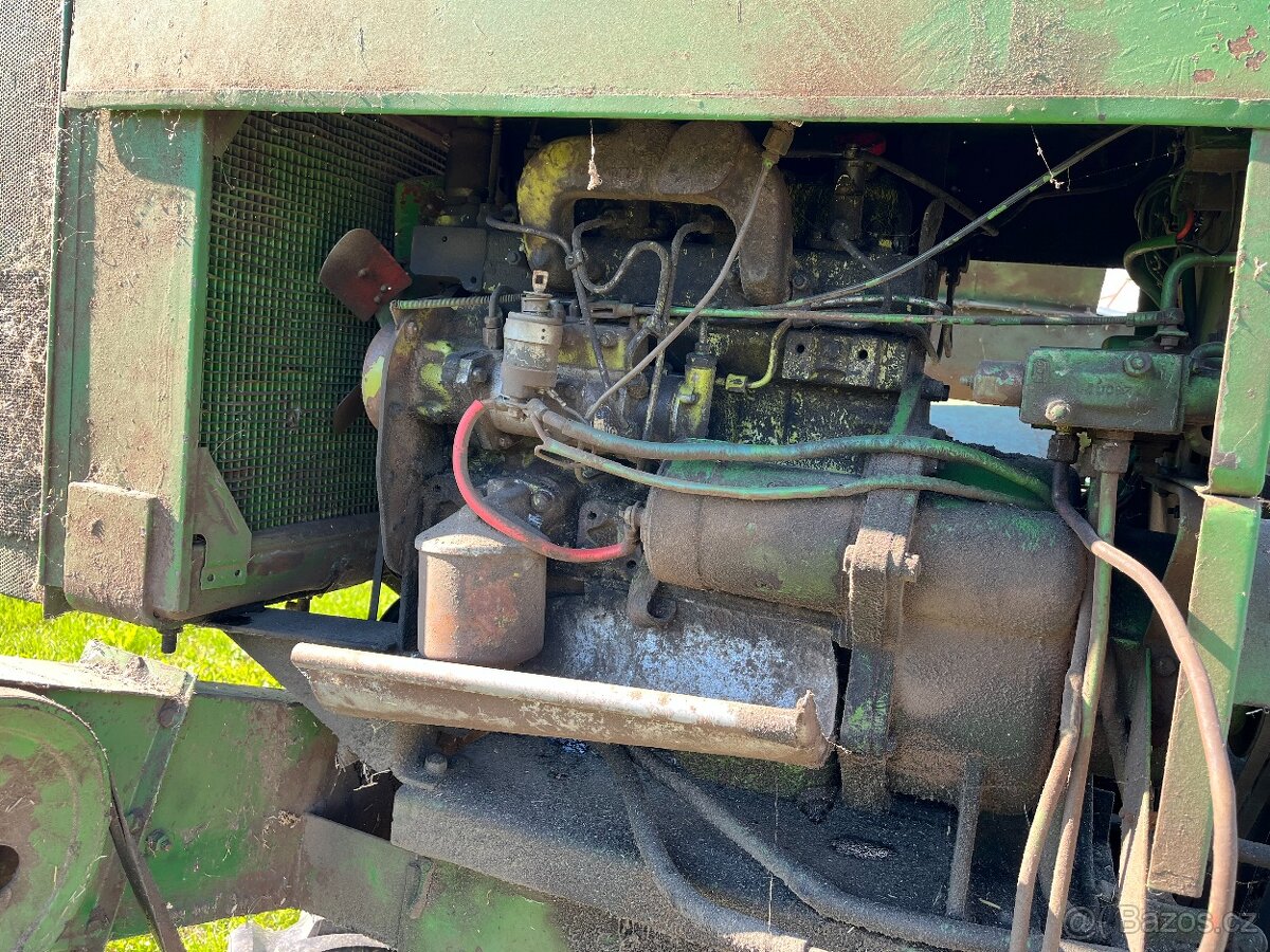 John Deere Lanz 150 - 10