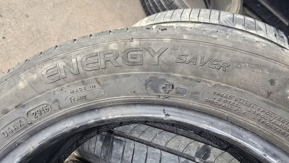 Letní pneu 205/55/16 Michelin - 10