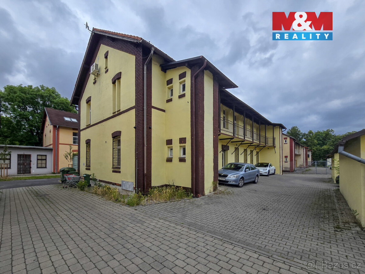 Pronájem kancel. prostoru, 239 m², Ostrava, ul. Slévárenská - 10