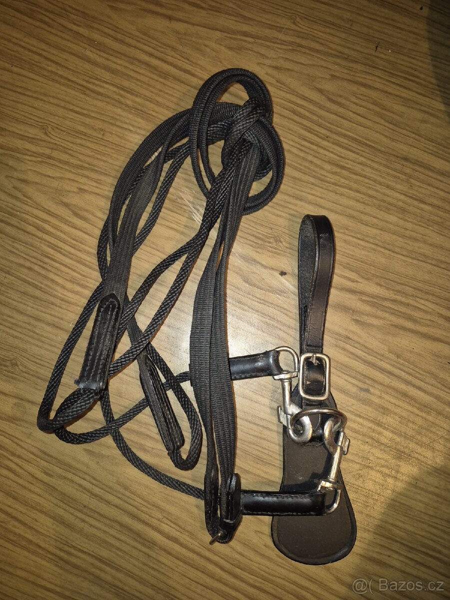 Uzdečka, ohlavky , Průvlečky - 10