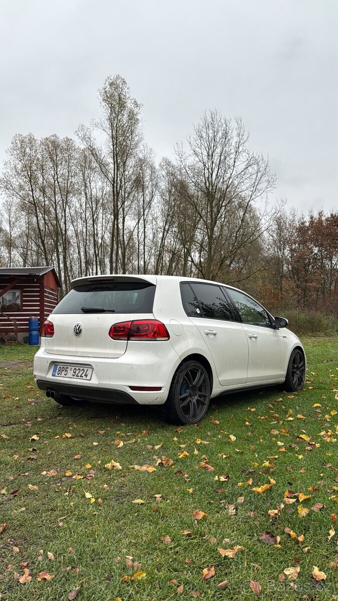 VW GOLF 6 GTD - 10