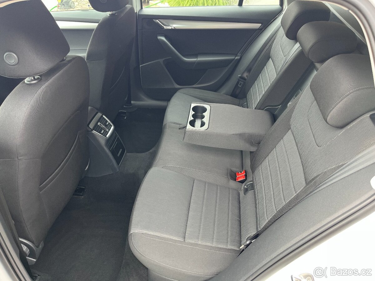 Škoda Octavia 3 Combi 2.0 TDI 110KW Style, Rozvody, Tažné - 10