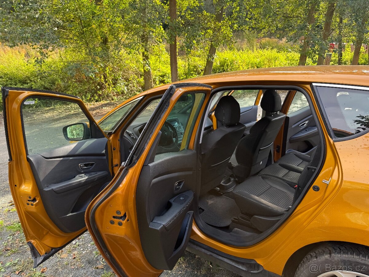 Renault Scénic 1.2 TCe 85 kW, - 10