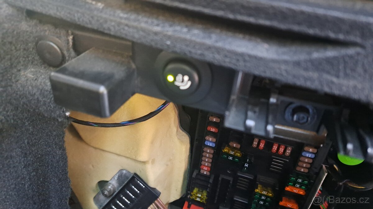 BMW X5 F15 3.0D.R.V.2014,7 MÍST, ČR,PO SERVISETOP - 10