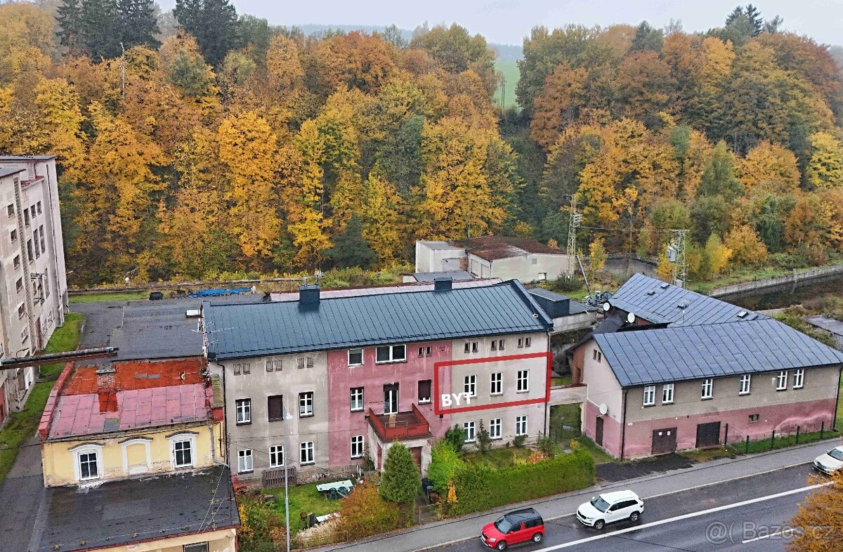 Prodej byt 3+1 Svoboda nad Úpou - 10