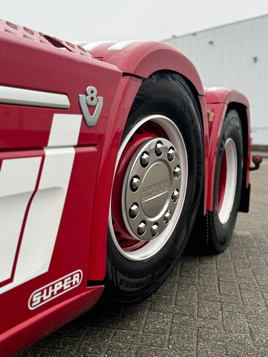 Scania R560 V8 6x2 / Euro 5 / Smart2 - 10