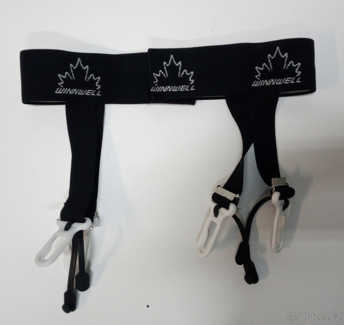 Suspenzory, ribana, nákrčníky, dresy, štulpny, kšandy - 10