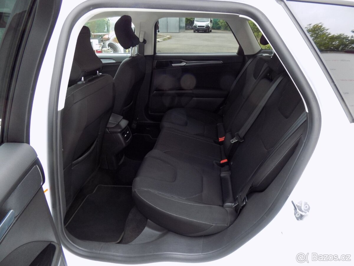 Ford Mondeo 2.0TDCi/Titanium/Dynamic-LED/ - 10