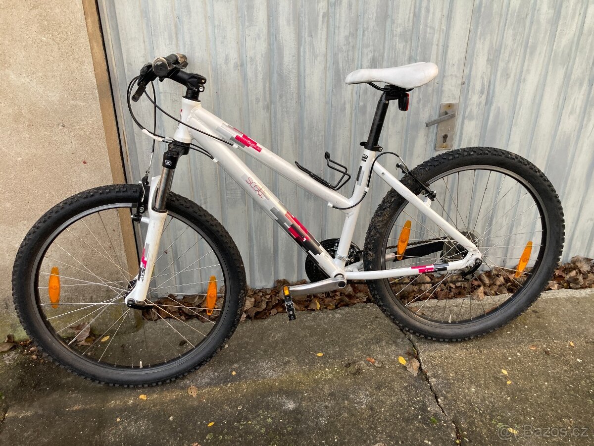 Horské kolo Scott Contessa 60 vel. M - juniorské - 10
