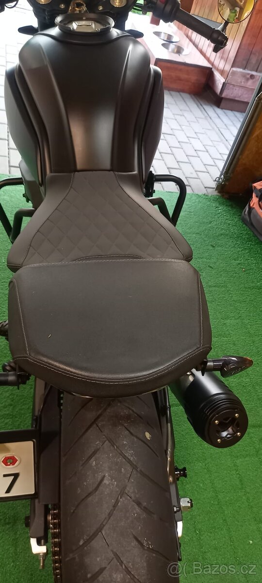 CF moto 700x sport - 10