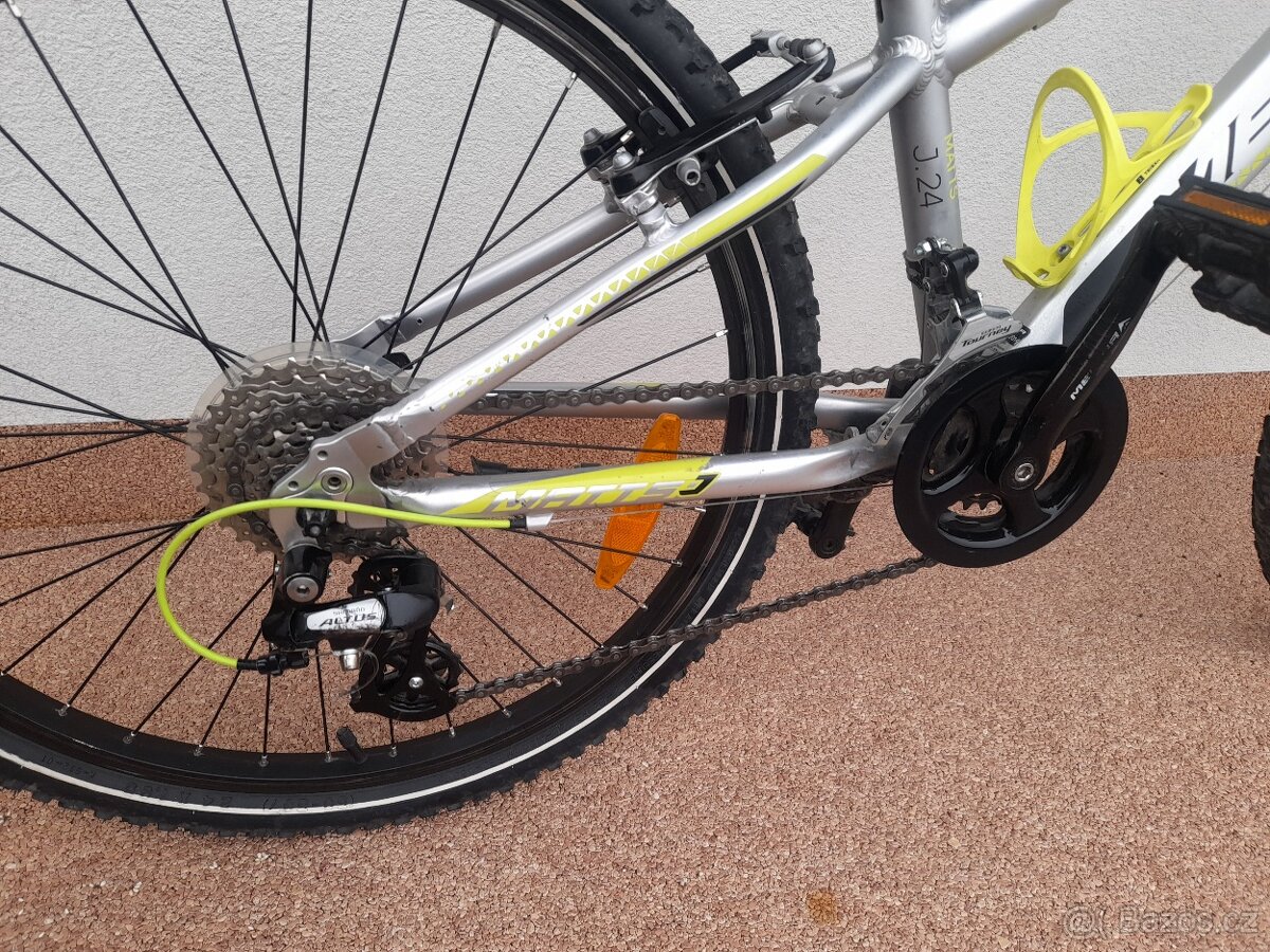 Dětské horské kolo Merida Matts 24 - 10