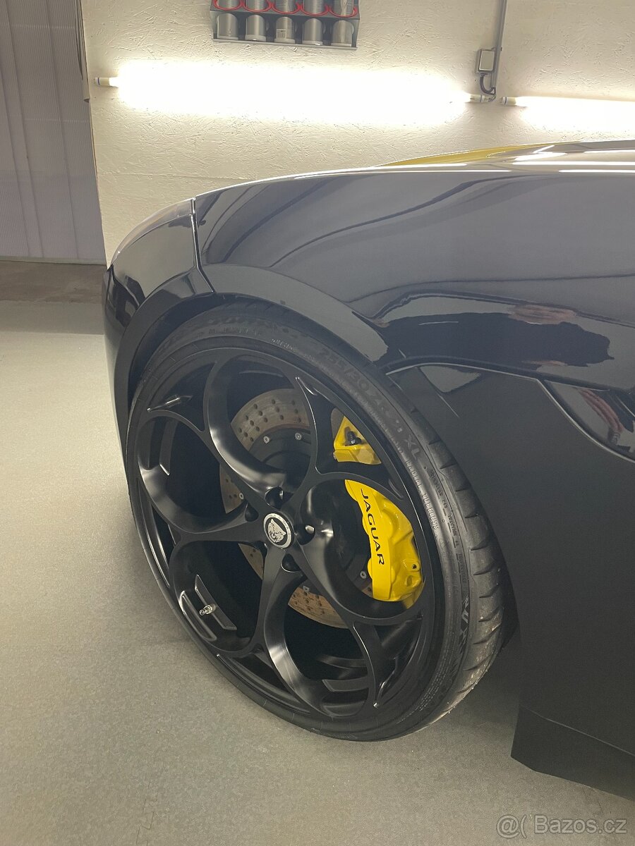 Jaguar F type 3.0SC RWD 280kw - 10