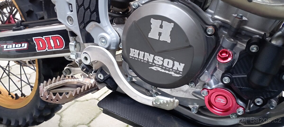 Honda crf factory - 10