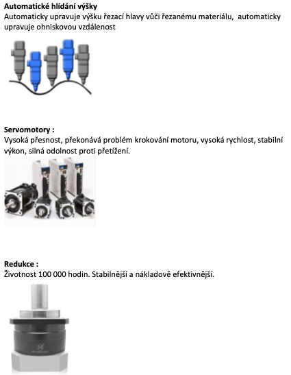 Trubkový laserový řezací stroj TVARcut LF60M - 10