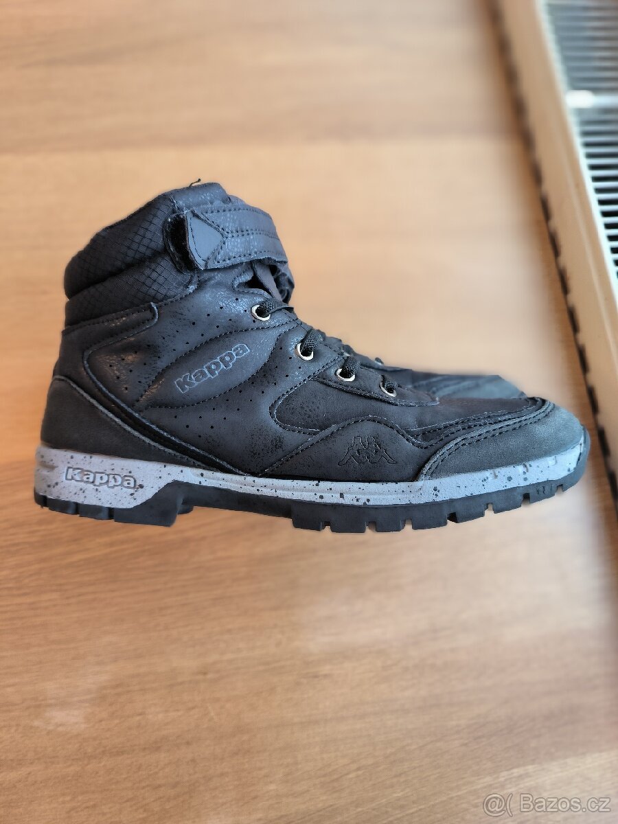 Celoroční boty Kappa vel. 38 - 10