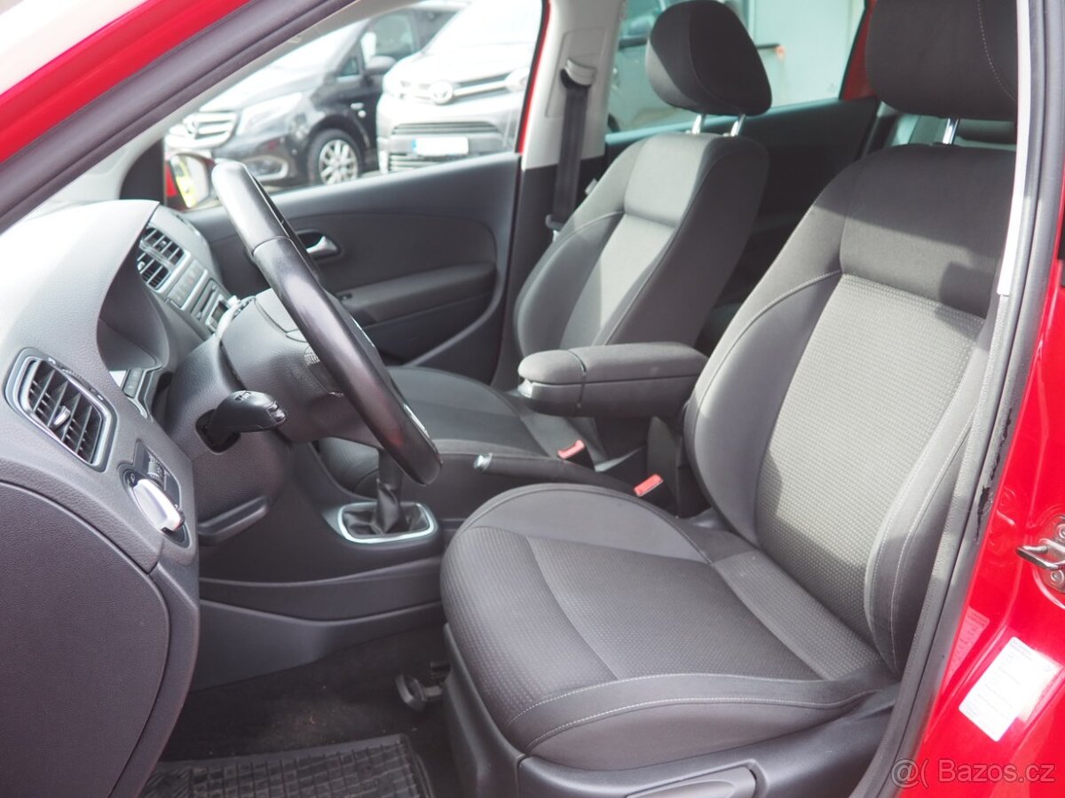 2010 Volkswagen Polo 1.9TDI - 10