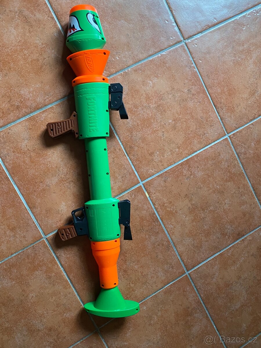 Nerf zbraně - různé druhy - 10