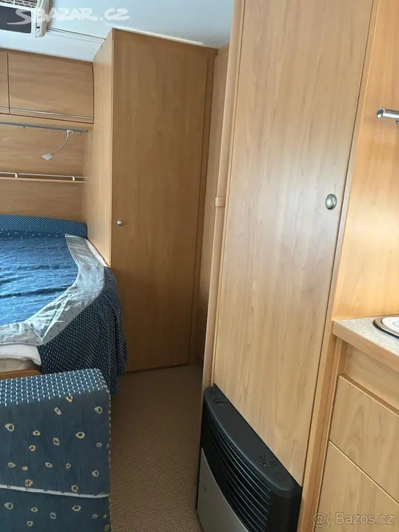 Bursner Ventana 540 TK patráky klima - 10