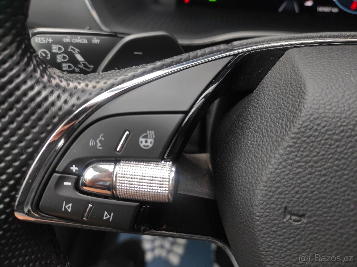 Škoda Octavia, 2,0TDi 110kW,DSG,Ambition - 10