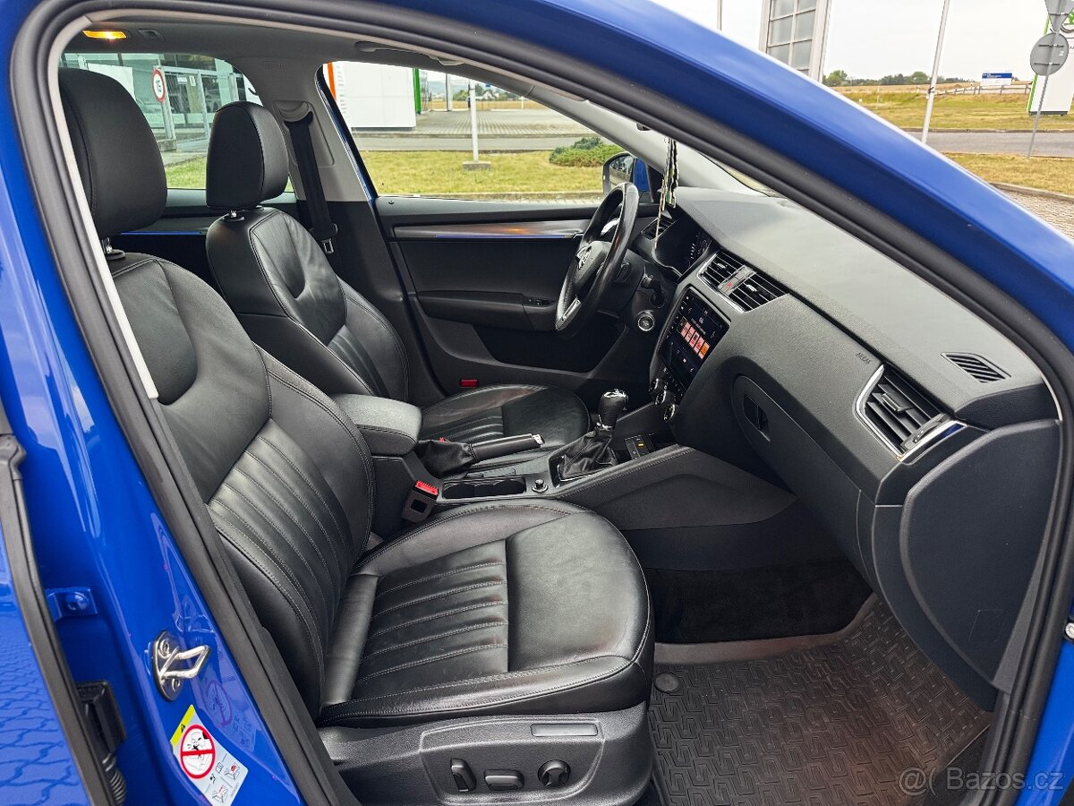 Škoda Octavia 1.6 TDI 85kw, DSG, Virtual, Kůže, Asistent - 10