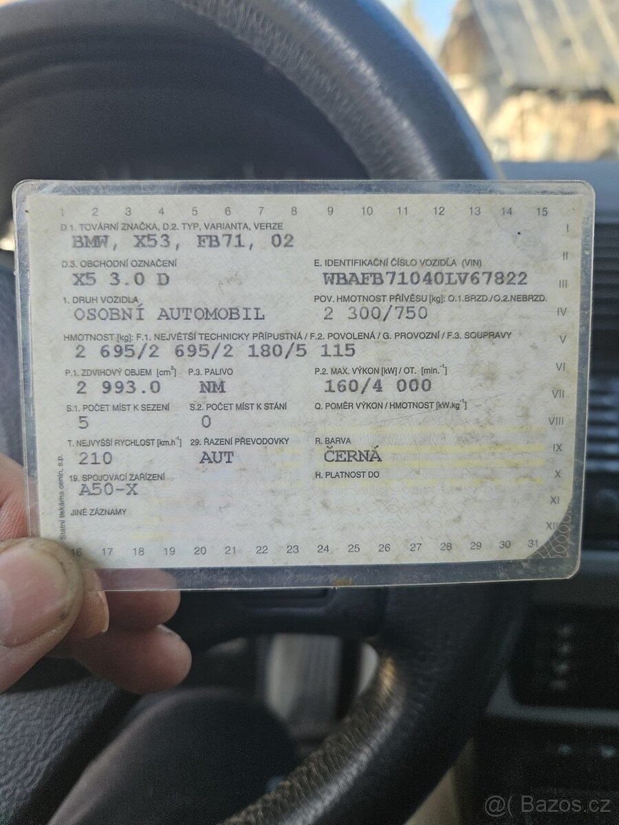 BMW X5 E53 - 10