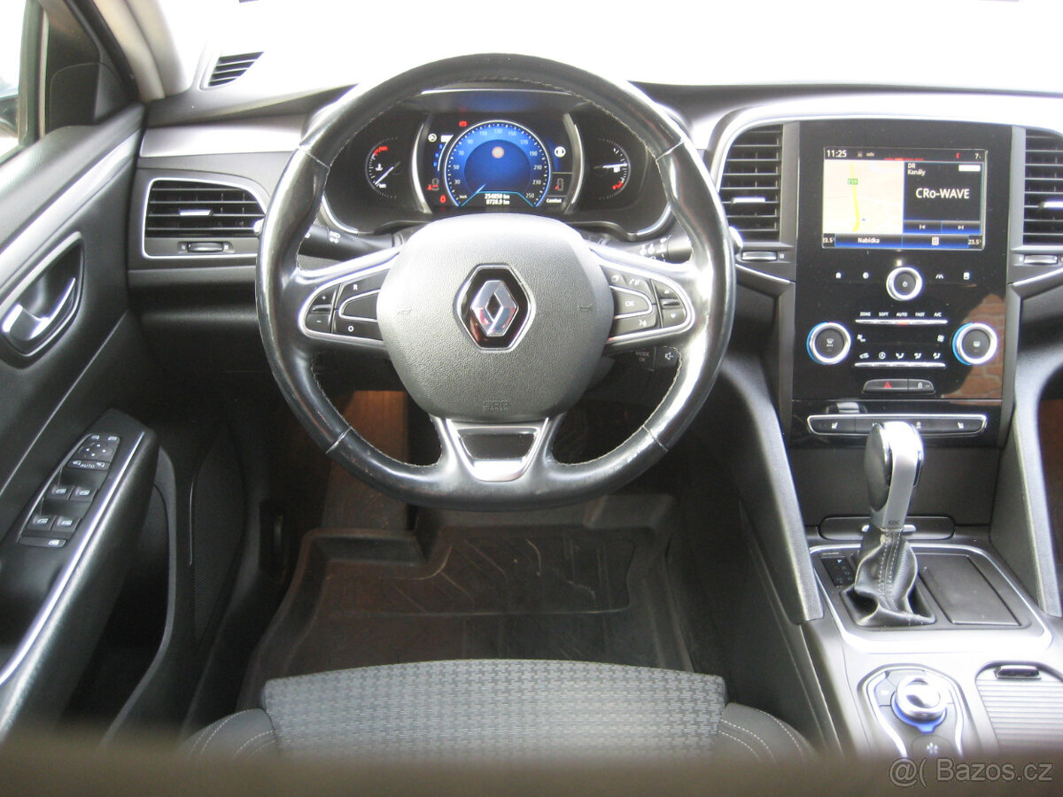 RENAULT TALISMAN COMBI 1.6 DCi ČR SERVISKA - 10
