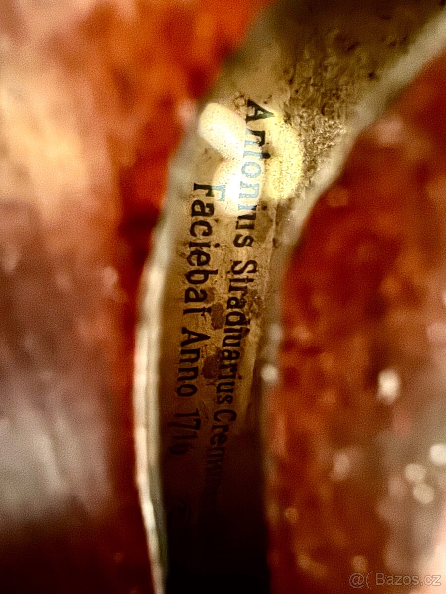 Prodám housle 4/4 - 10