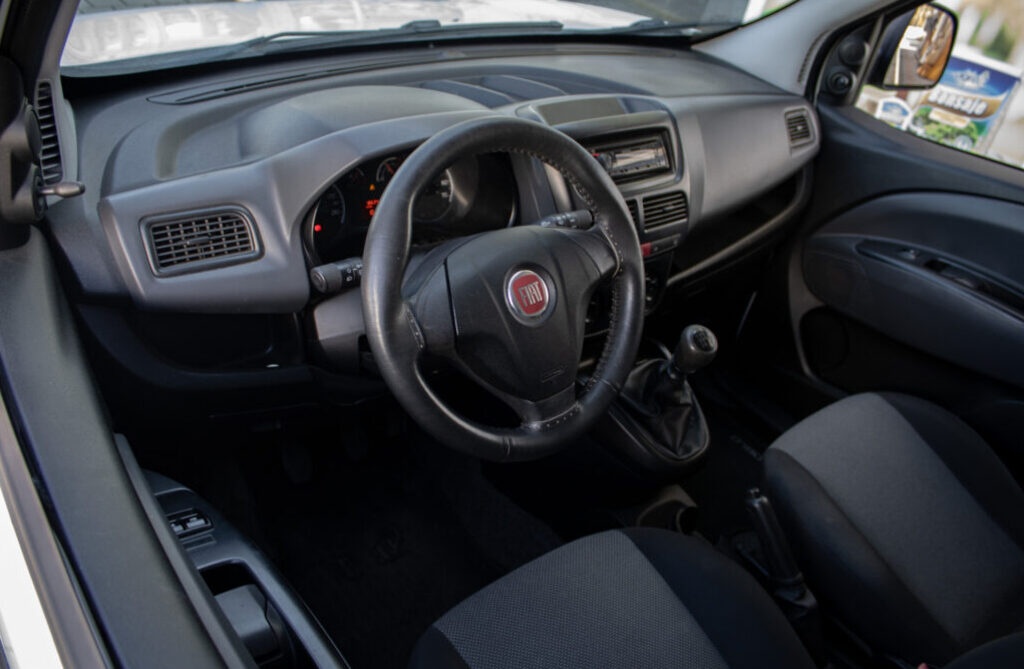 Fiat Doblo 1.4i MT/5 5dv. - 10