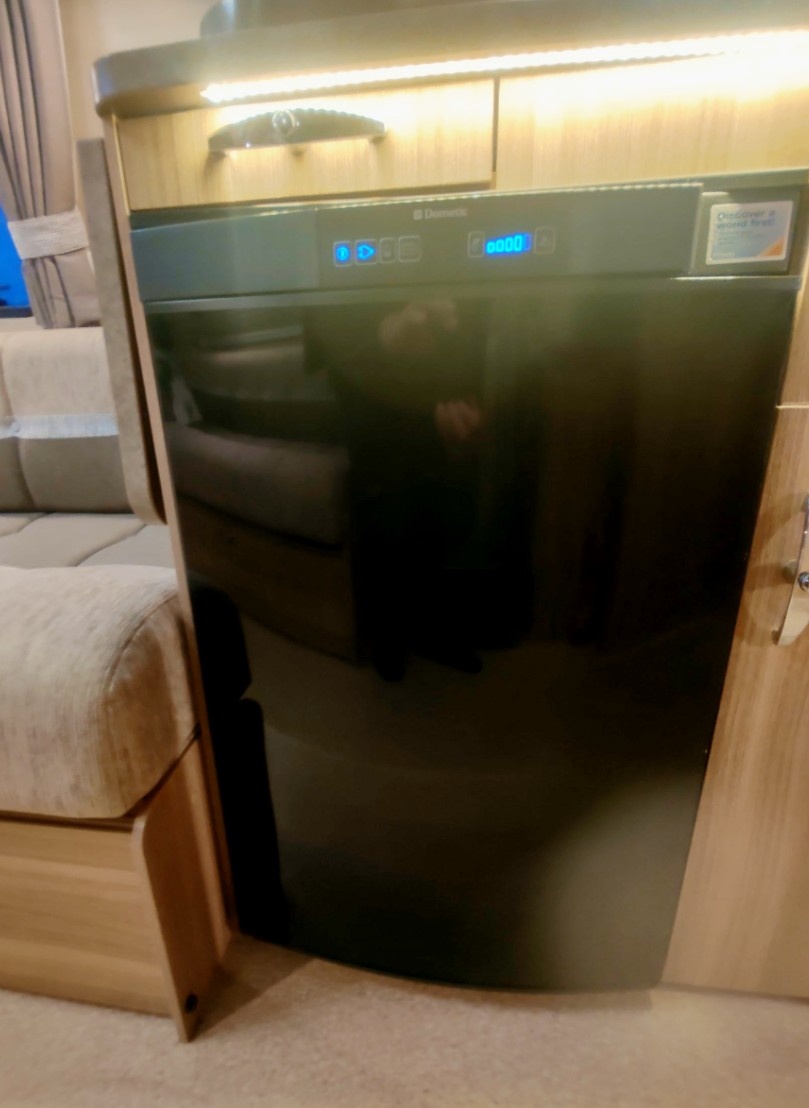 SWIFT Sterling Voyager, tabbert, hobby, fendt - 10