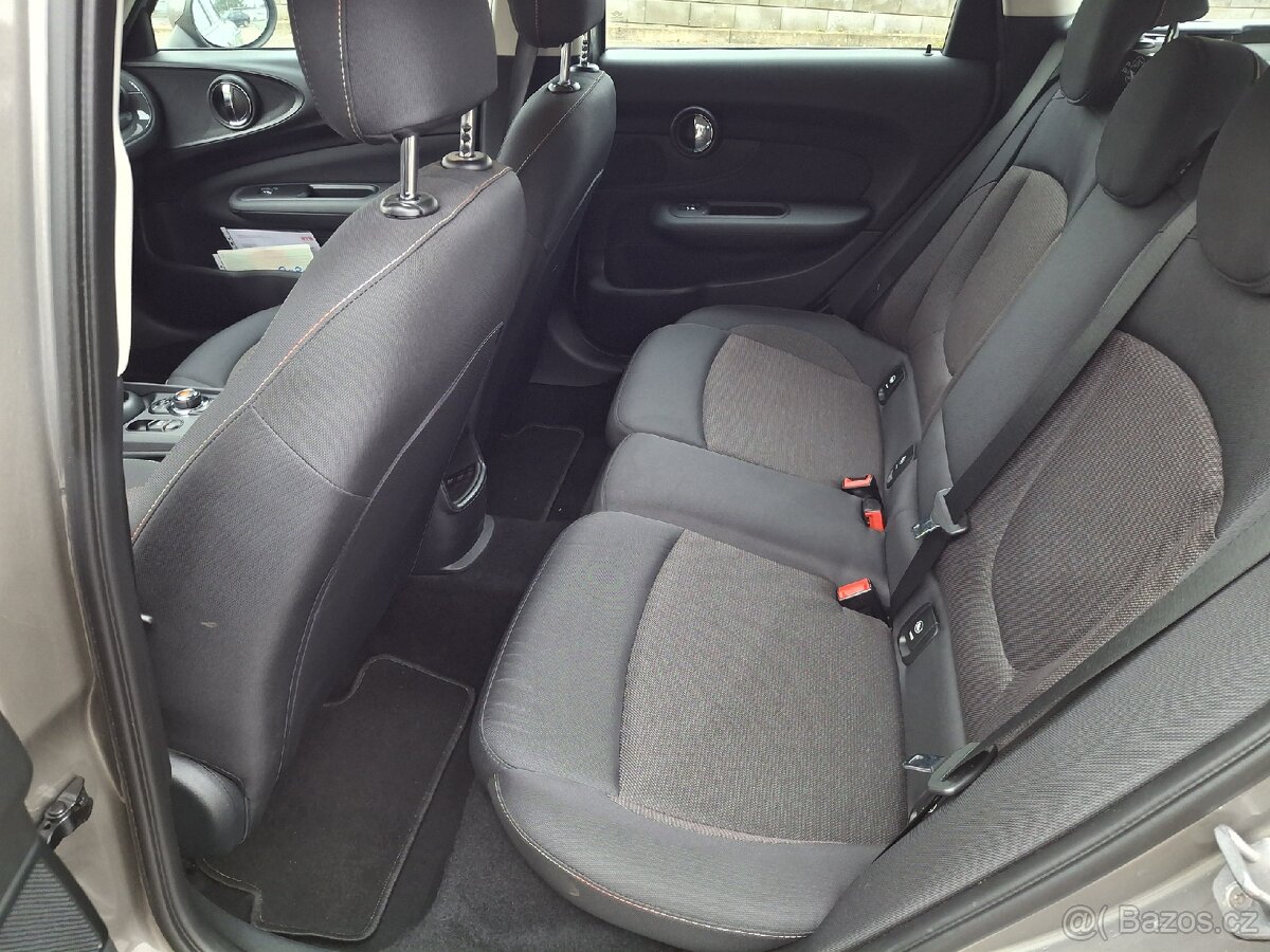 MINI COOPER CLUBMAN 1,5 BENZÍN 100 KW - 10