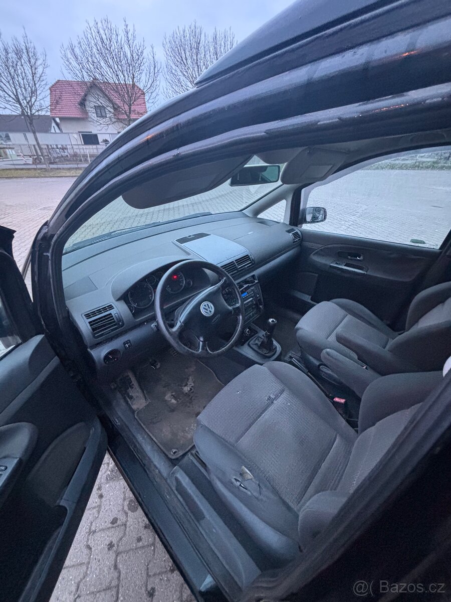 SHARAN VOLKSWAGEN 1.9tdi 96kW - 10