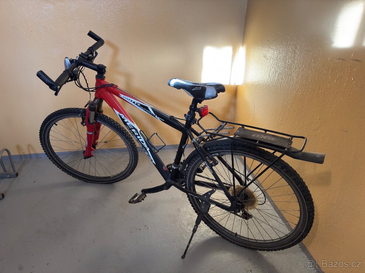 Horská kola – Genesis Sprinter a MERIDA Matts - 10