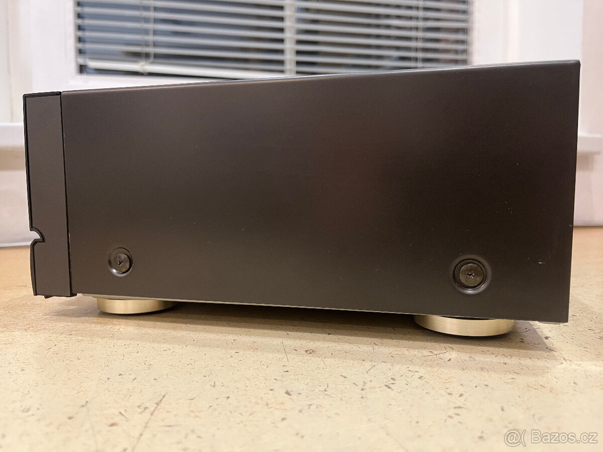 Technics tape deck RS-BX626, 3 hlavy, class AA - 10