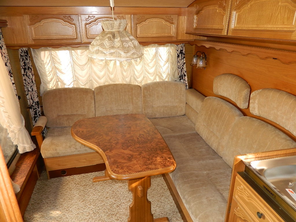Karavan Tabbert Comtesse 515 - 10