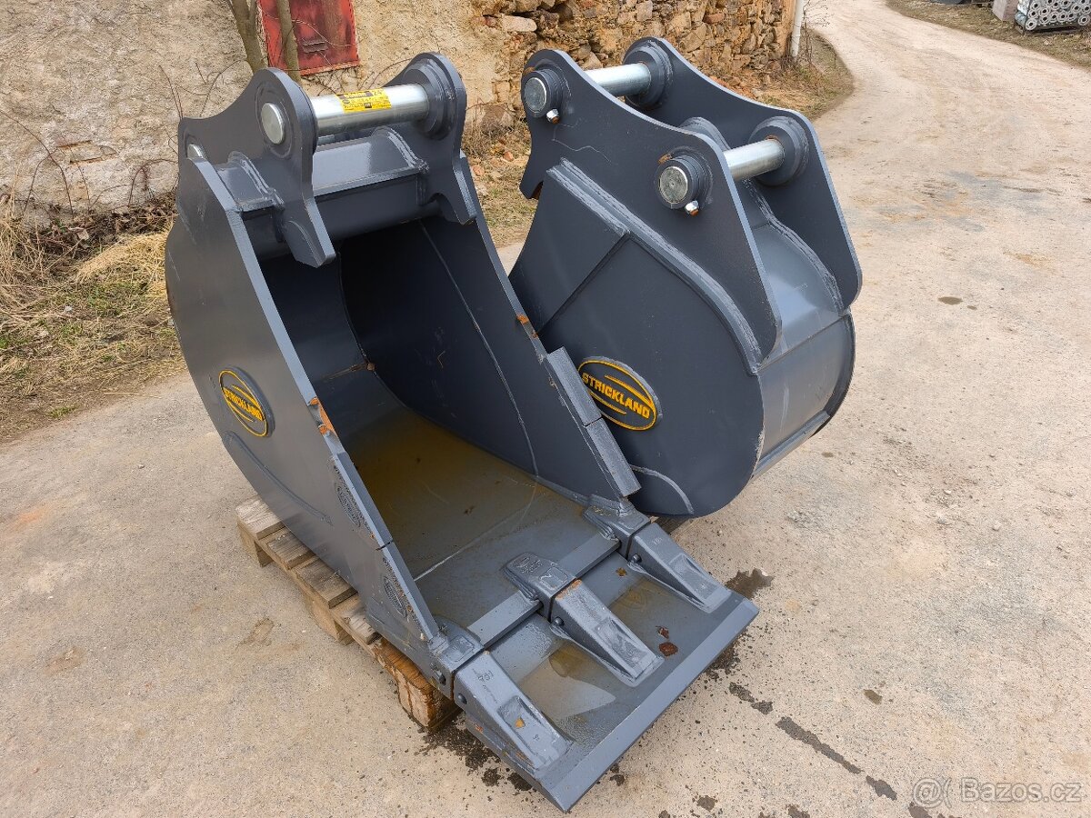 Lopaty 45 a 60cm pro 14-17t - 10
