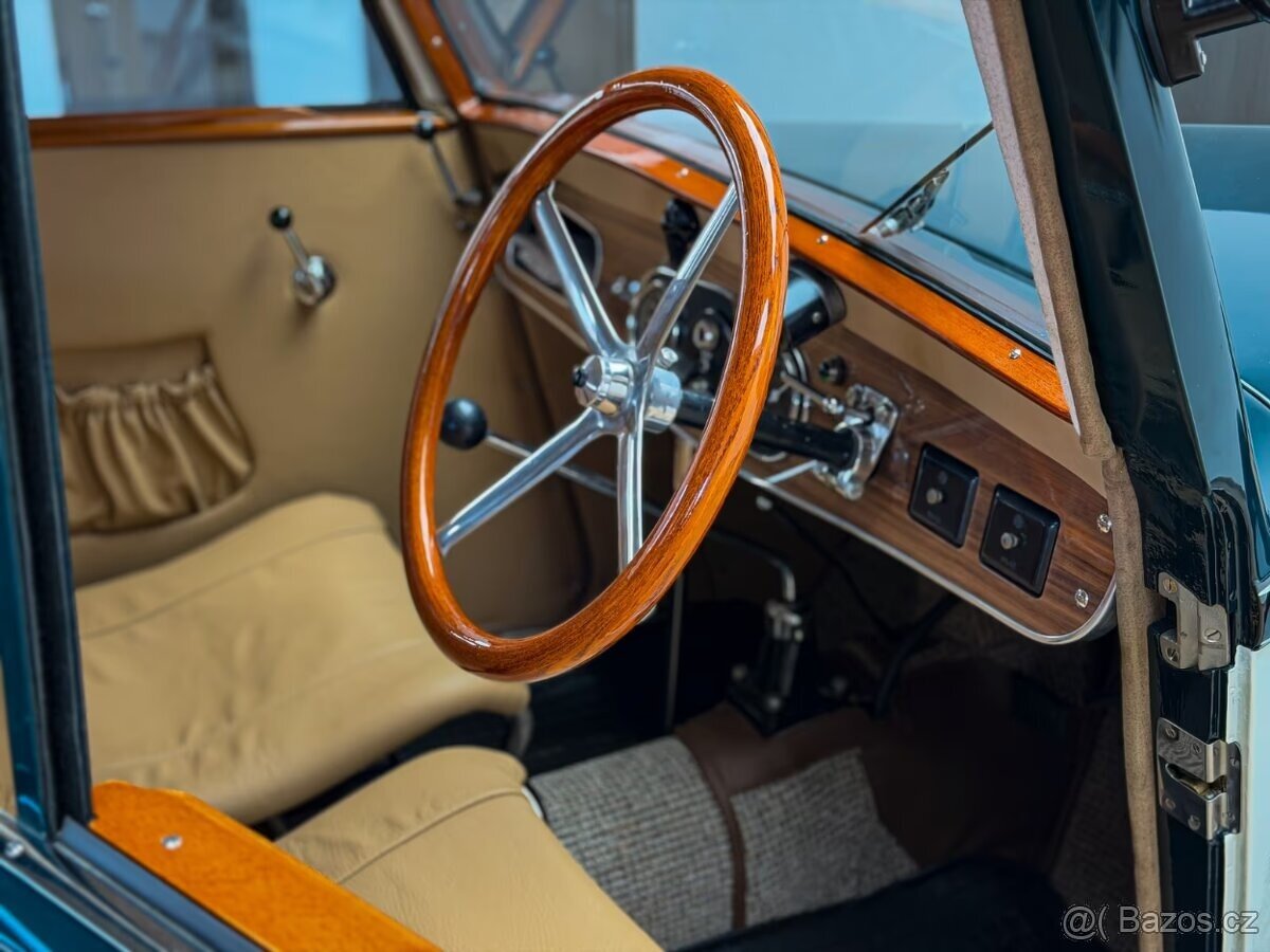 Tatra 75 r.v.1934 - 10