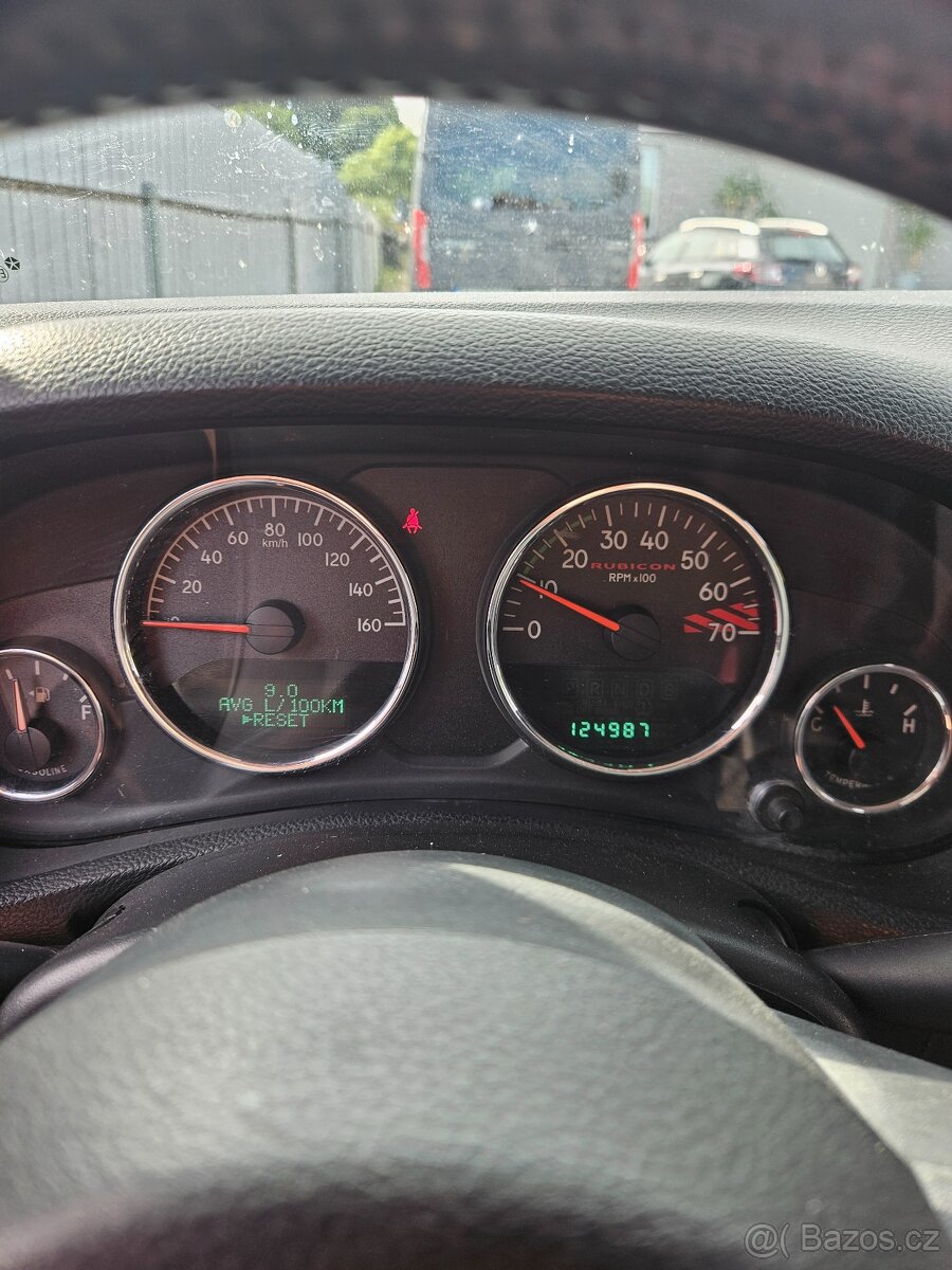Jeep wrangler jk rubicon 3.6 - 10