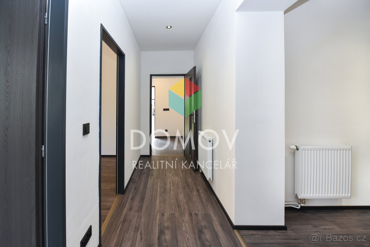 Prostorný byt 4+kk s vlastní zahradou v oblíbené obci Srbsko - 10