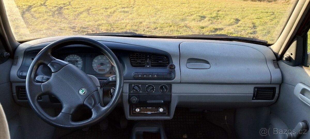 Felicia 1.3 mpi + lpg - 10