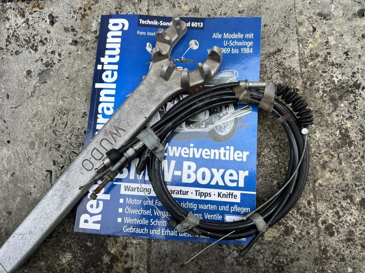 BMW díly na moto - 10