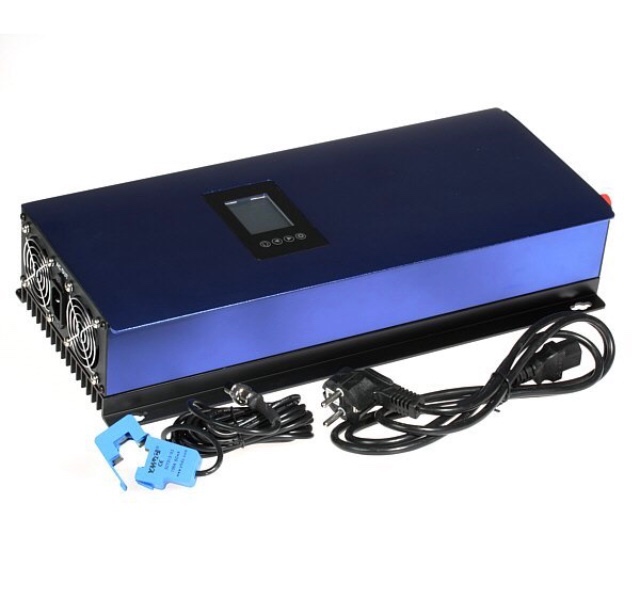 Fotovoltaika- Fotovoltaická elektrárna - ostrovní řešení - 10