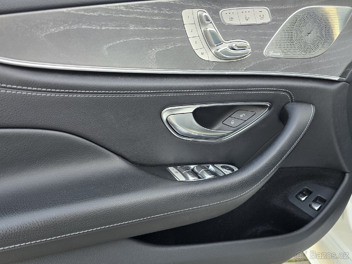 Mercedes-Benz CLS 400d AMG, 4MATIC, DPH, masáž, 2019 - 10