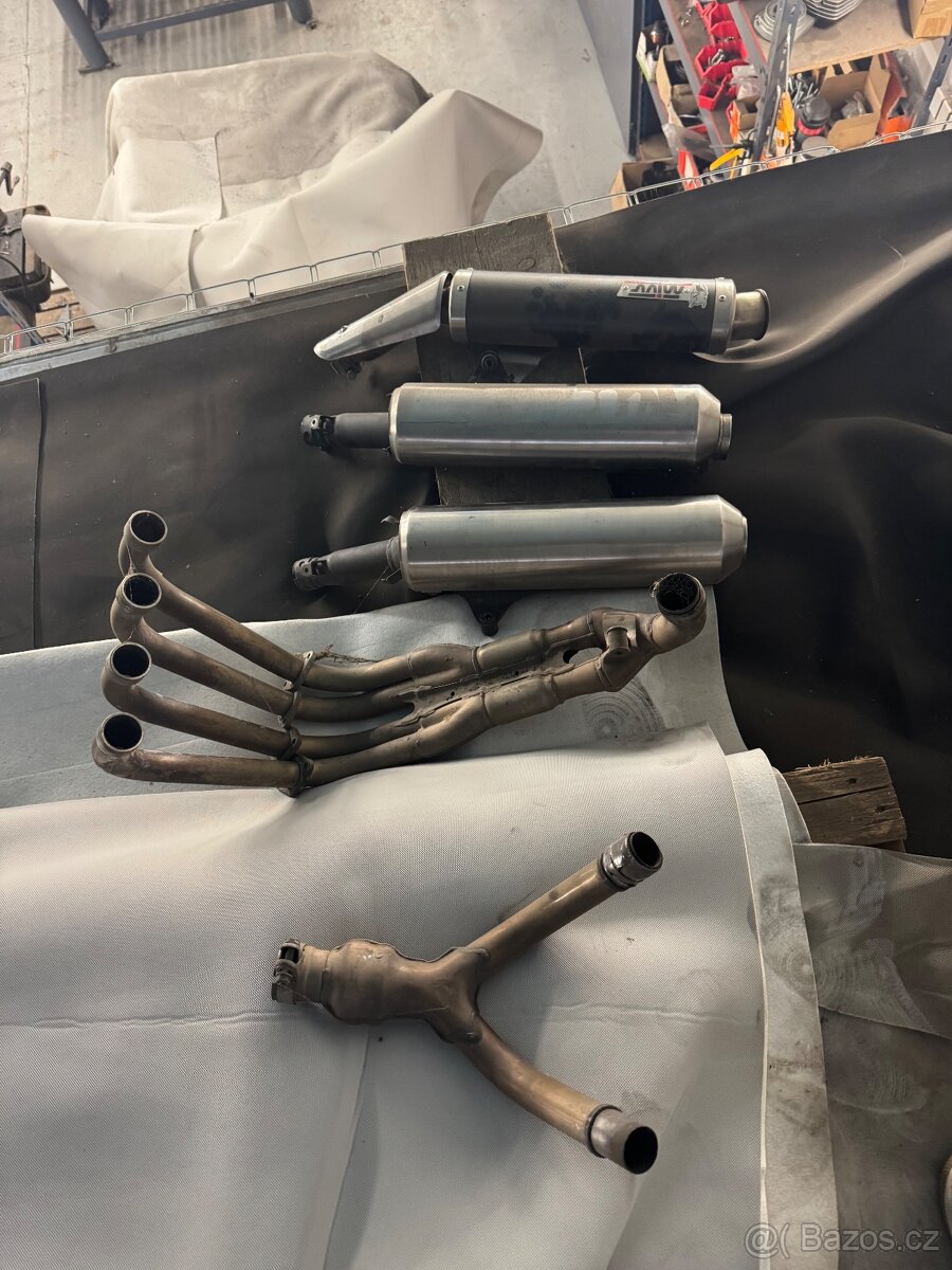 Honda CB 900 f2 na ND - 10