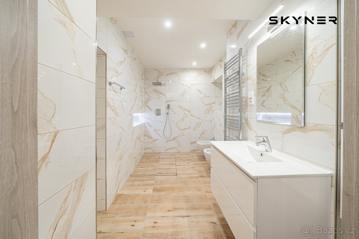 Atraktivní nově zrekonstruovaný byt 2+kk v cihlovém domě – Ú - 10